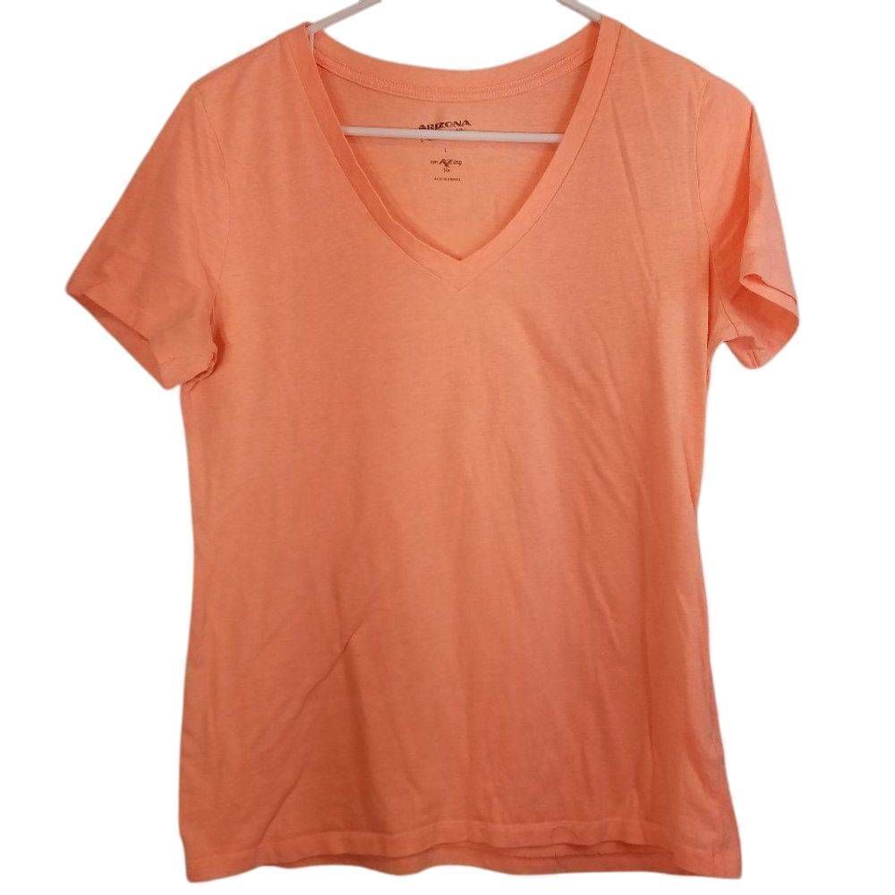 Arizona vneck shirt L